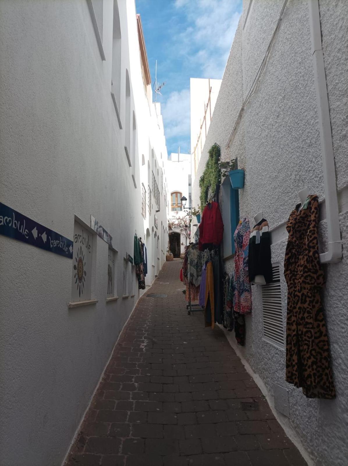 Paraiso Pinar de Garrucha Exterior foto